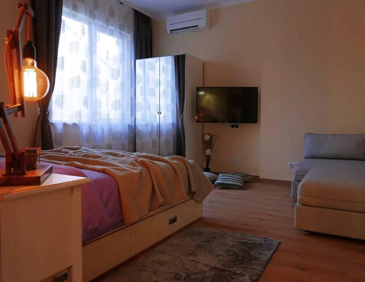 Vitosha 60 Apartment ソフィア