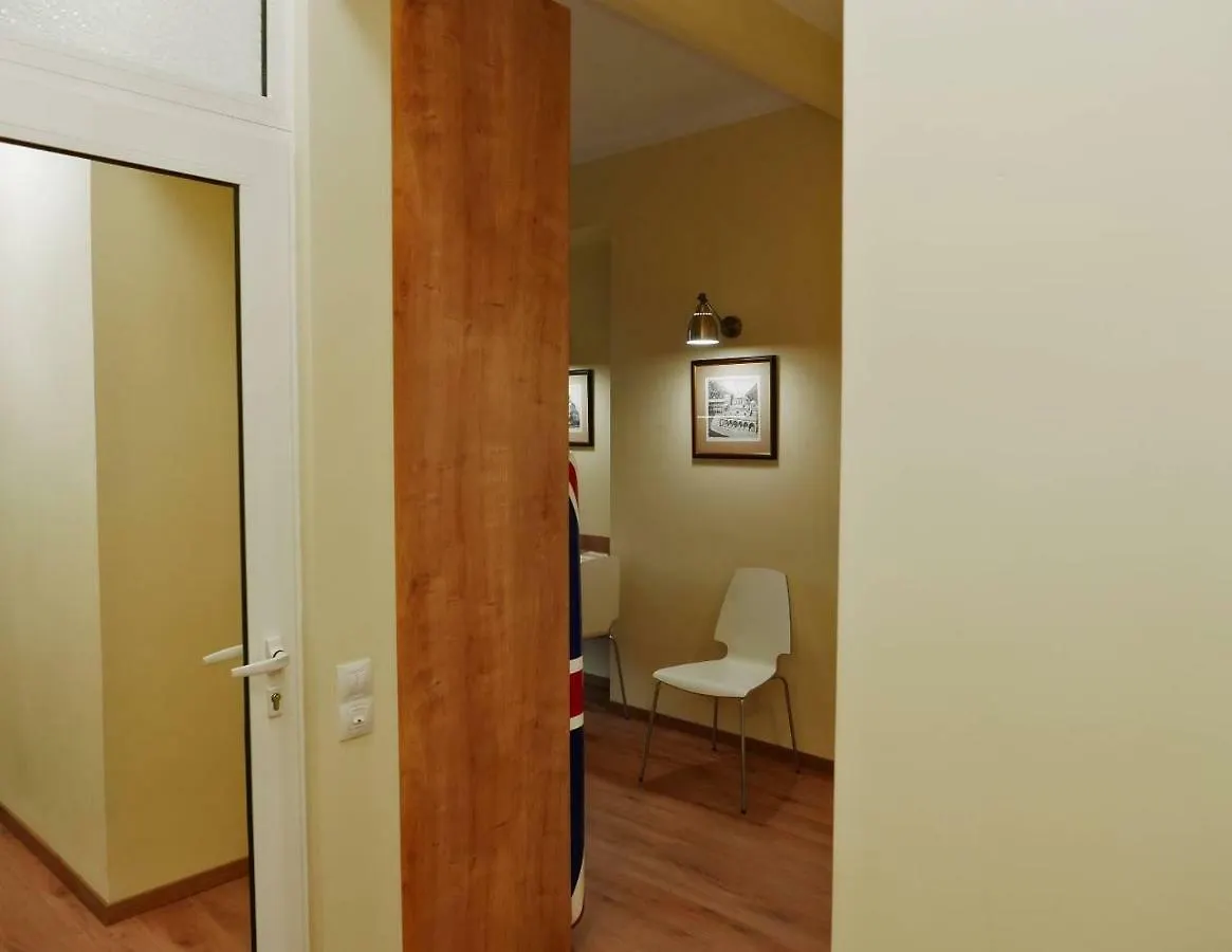 Vitosha 60 Apartment ソフィア 0*,  ブルガリア