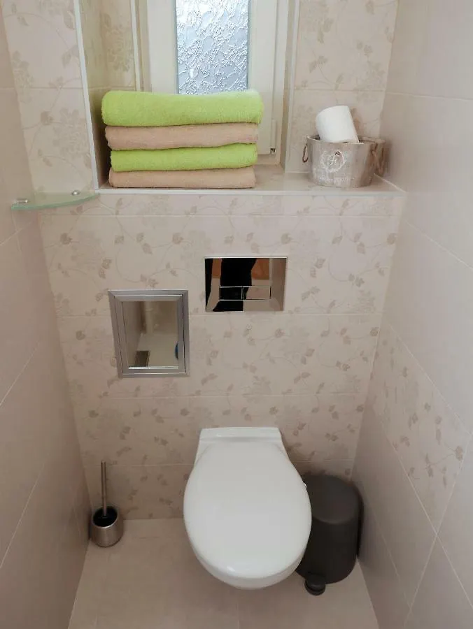 Vitosha 60 Apartment ソフィア